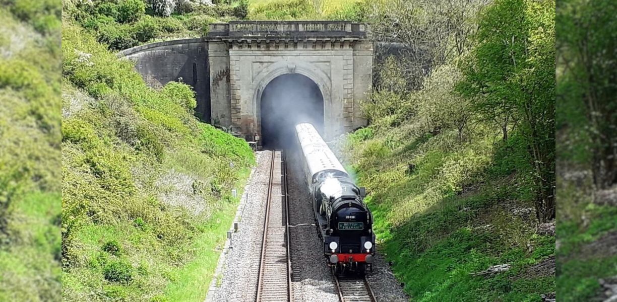 Box Village Tunnel, Wiltshire